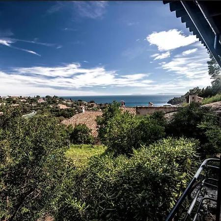Petite Maison De Vacance Vue Σπίτι διακοπών Le Lavandou