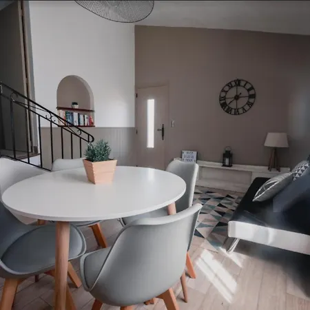 Petite Maison De Vacance Vue Σπίτι διακοπών