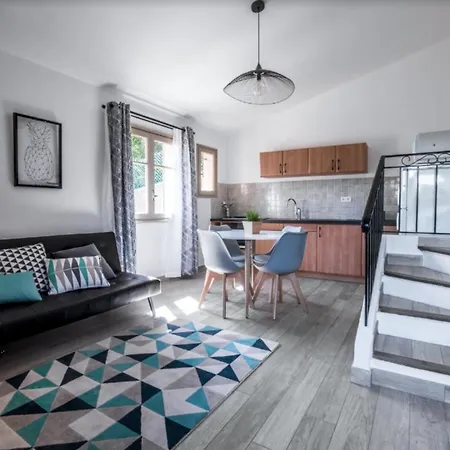 Σπίτι διακοπών Petite Maison De Vacance Vue