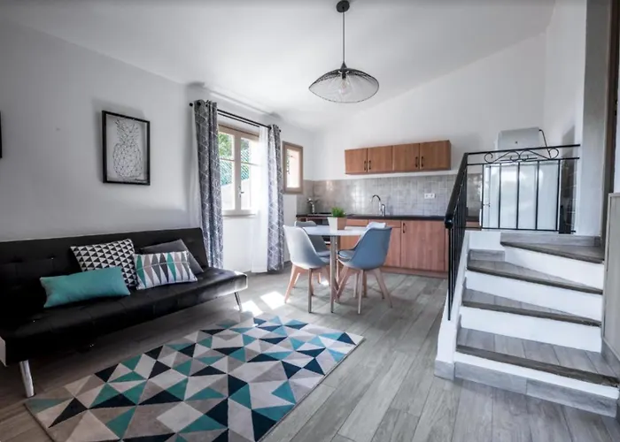 Σπίτι διακοπών Petite Maison De Vacance Vue